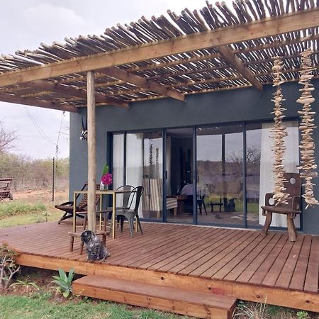 Hippomoon Lodge Game Reserve Hoedspruit Exterior foto