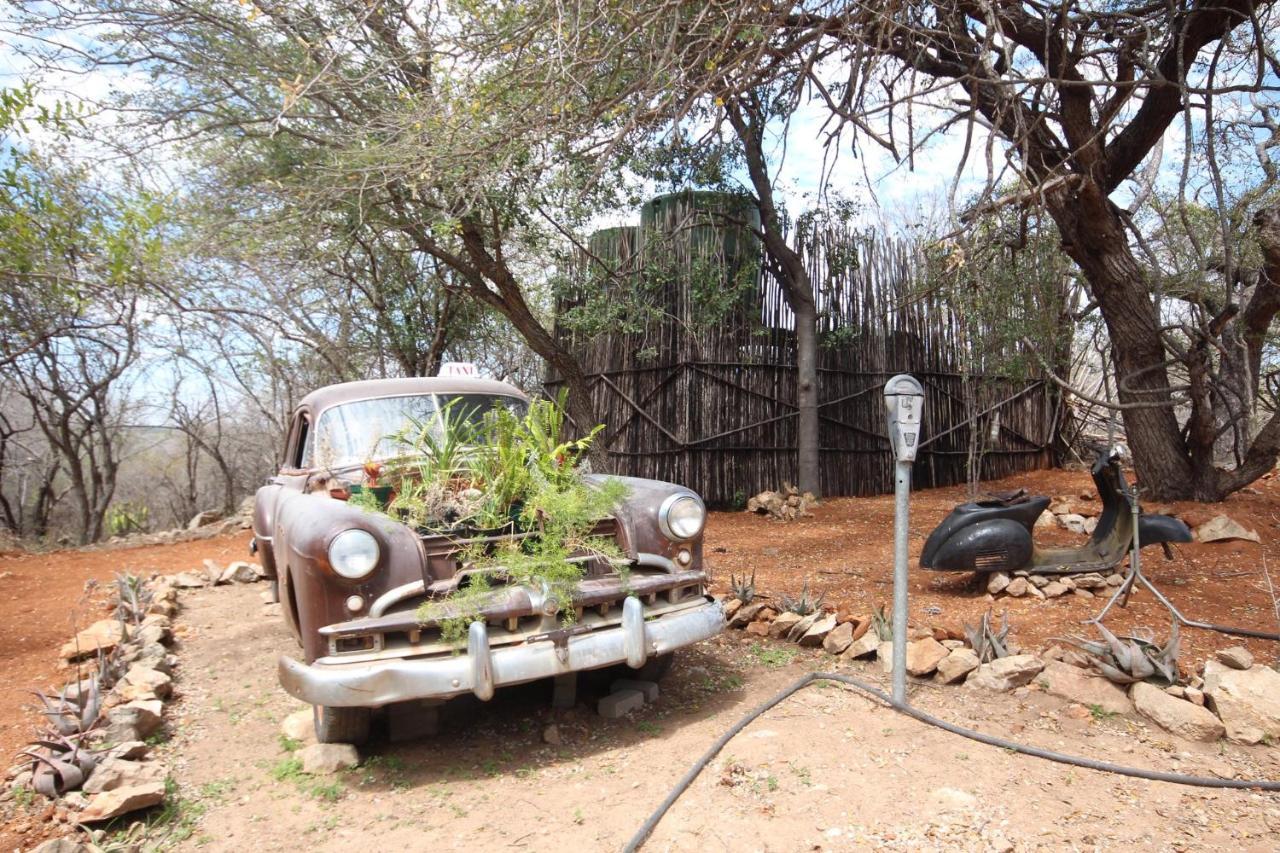 Hippomoon Lodge Game Reserve Hoedspruit Exterior foto