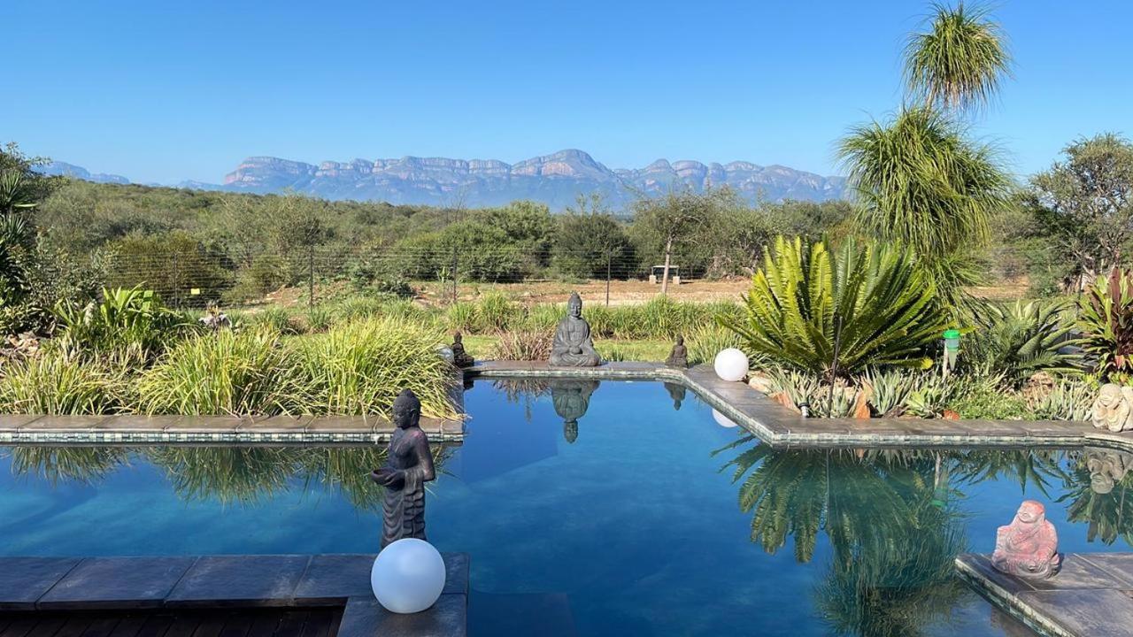 Hippomoon Lodge Game Reserve Hoedspruit Exterior foto