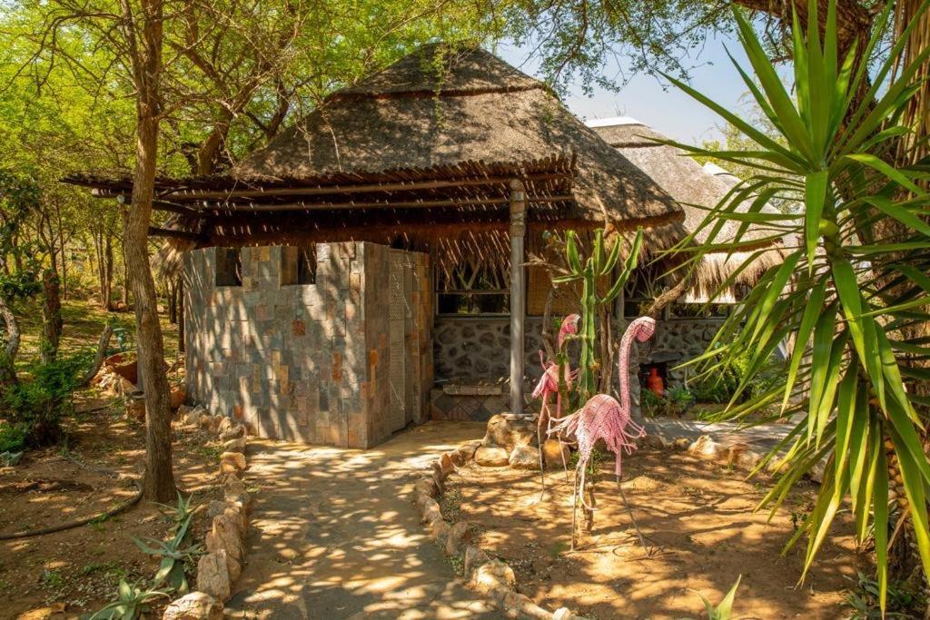 Hippomoon Lodge Game Reserve Hoedspruit Exterior foto