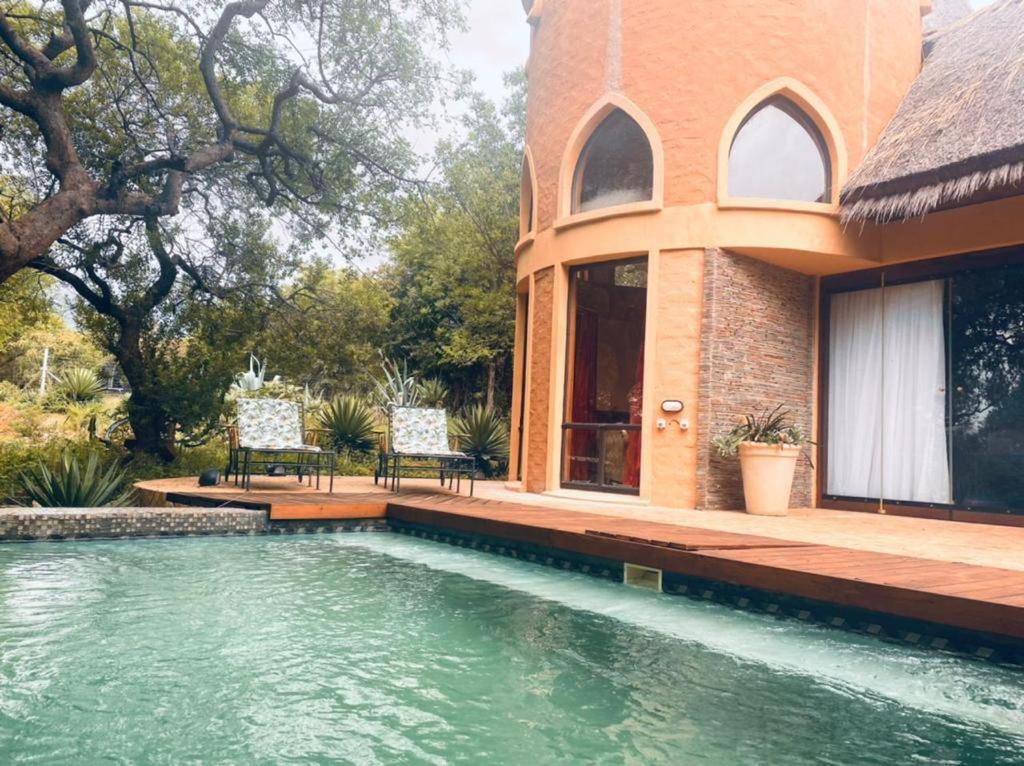 Hippomoon Lodge Game Reserve Hoedspruit Exterior foto