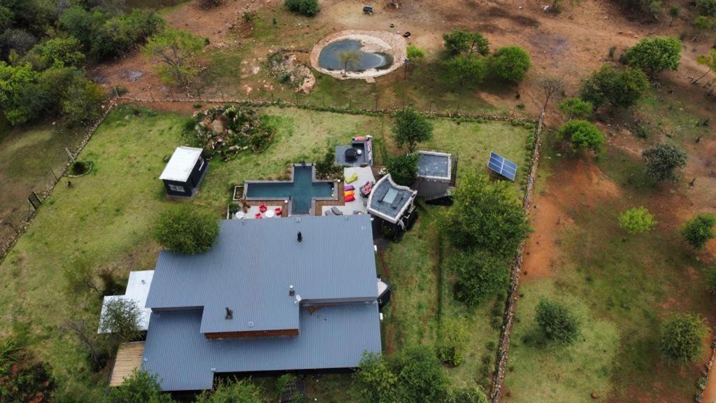 Hippomoon Lodge Game Reserve Hoedspruit Exterior foto