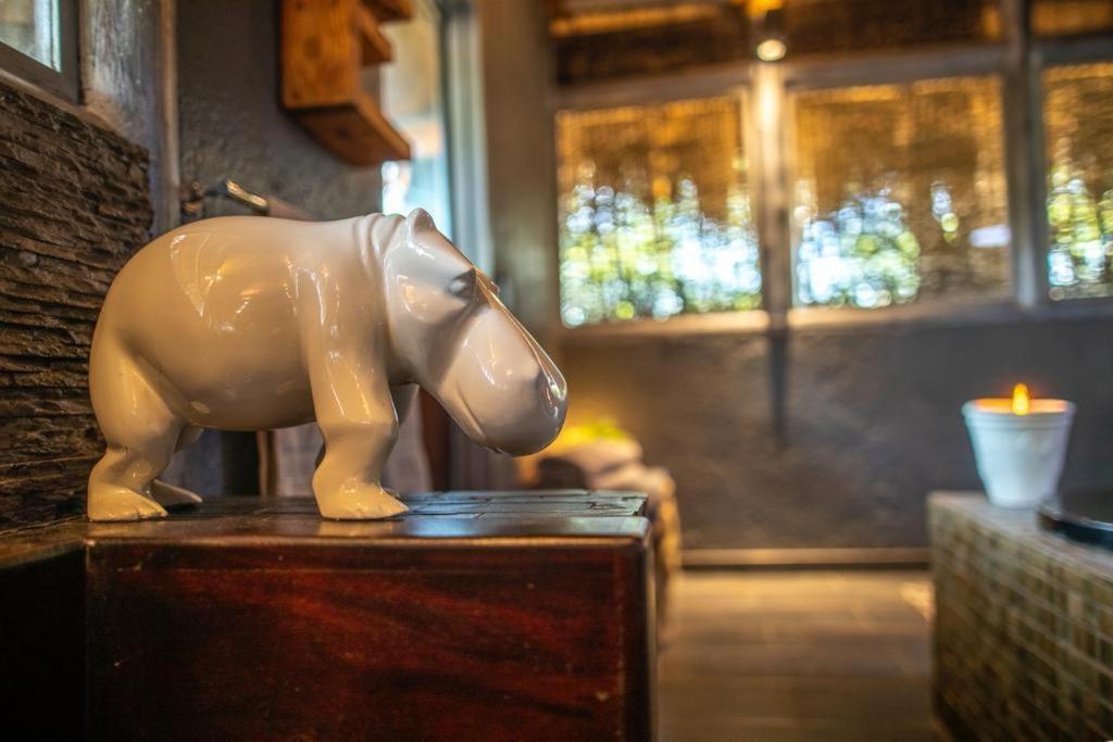Hippomoon Lodge Game Reserve Hoedspruit Exterior foto