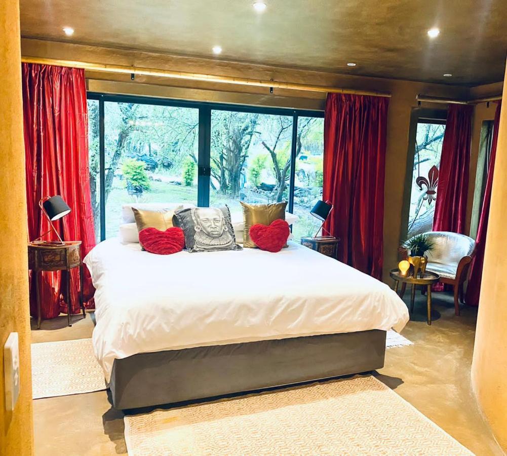 Hippomoon Lodge Game Reserve Hoedspruit Exterior foto