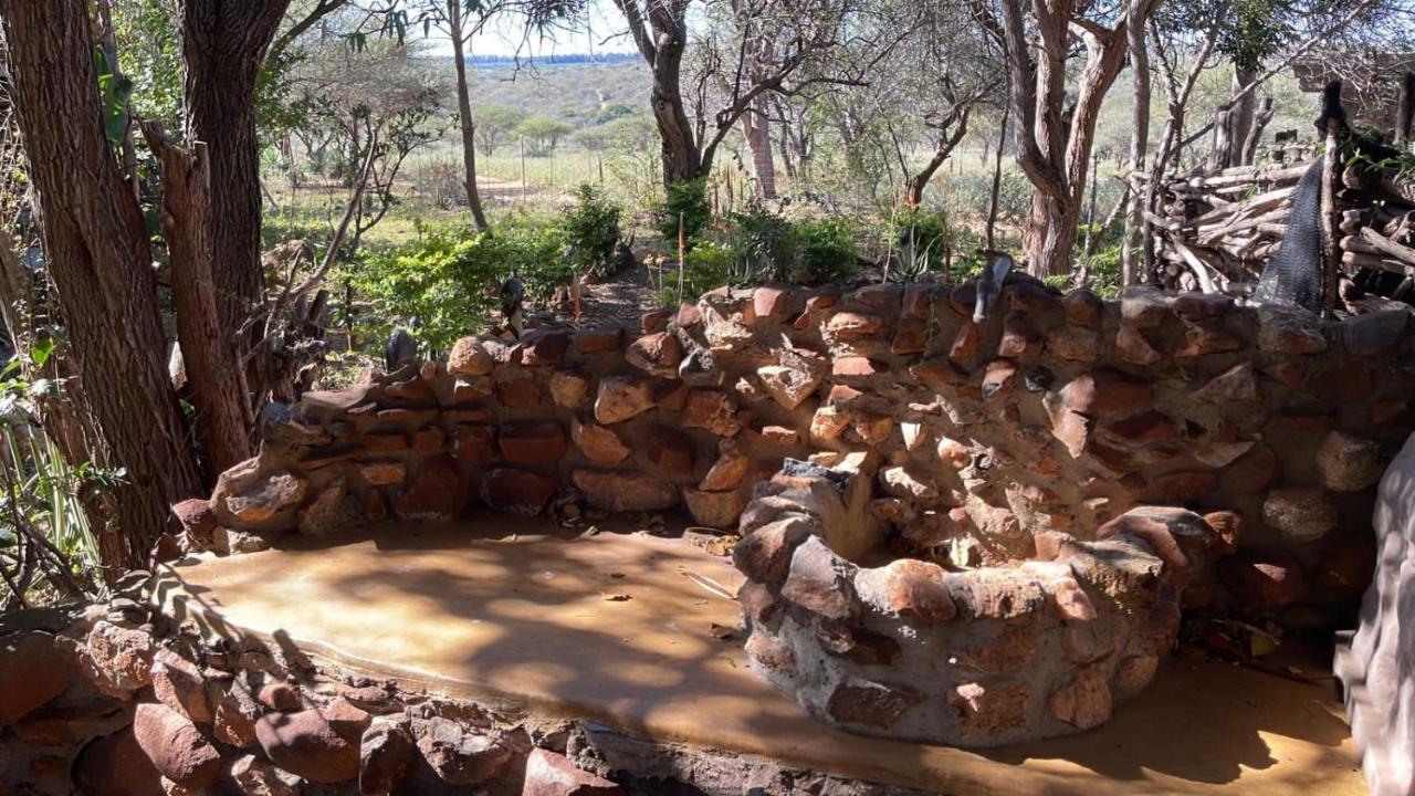 Hippomoon Lodge Game Reserve Hoedspruit Exterior foto