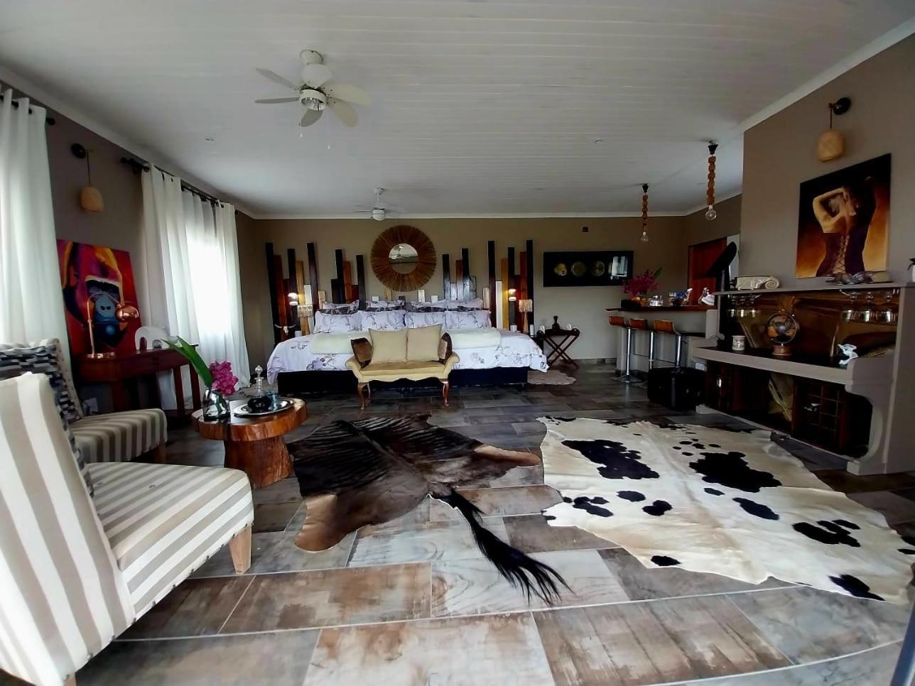 Hippomoon Lodge Game Reserve Hoedspruit Exterior foto